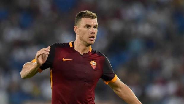 İtalyanlar Yazdı : Dzeko Beşiktaş'a